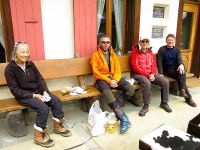 Day 8 - rest day in Zermatt